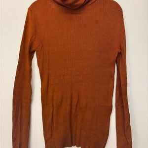 Pierre Cardin Burnt Orange Knitwear